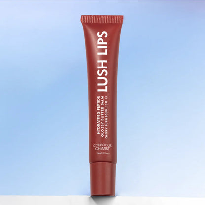 Glossy Peptide Lip Balm | 12 Hrs Hydration | 15 gms