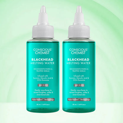 Blackhead Melting Water mini (Pack Of 2) | 100 ml
