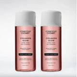 Collagen Glow Ultra-Light Oil Cleanser | For Firmer Looking Skin | Pack of two