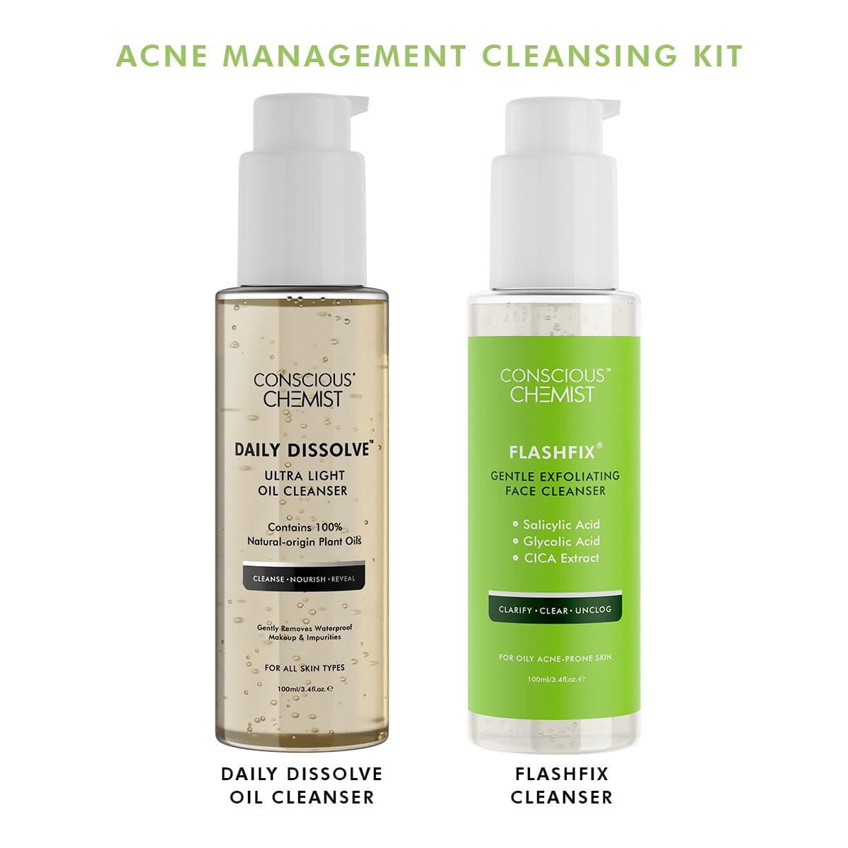 Deep Pore Cleanse Duo