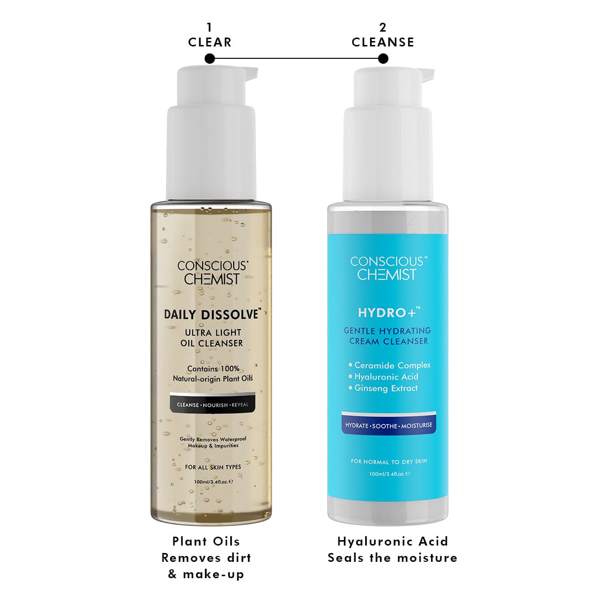 Deep Cleanse Duo