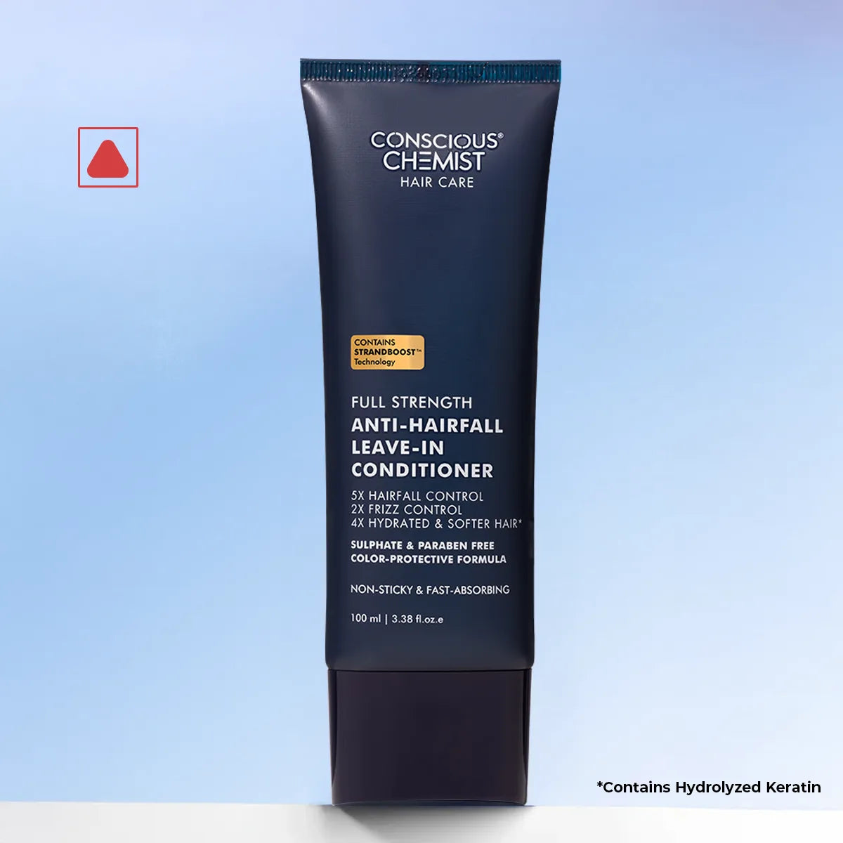 Anti-Hairfall Conditioner | Frizz Control | 100 ml