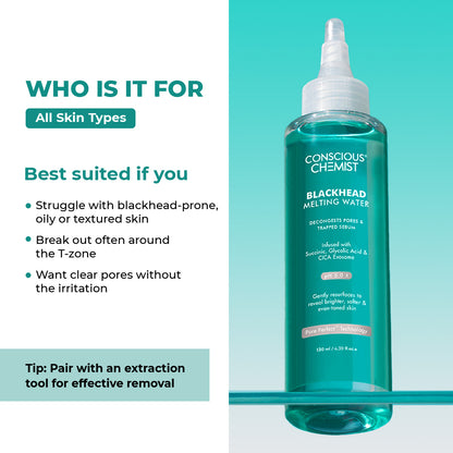 Blackhead Melting Water | 130 ml | Pre-Access