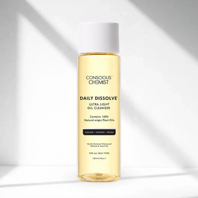 Daily Dissolve Oil Cleanser | Makeup Remover