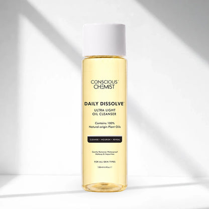 Daily Dissolve Oil Cleanser | Makeup Remover