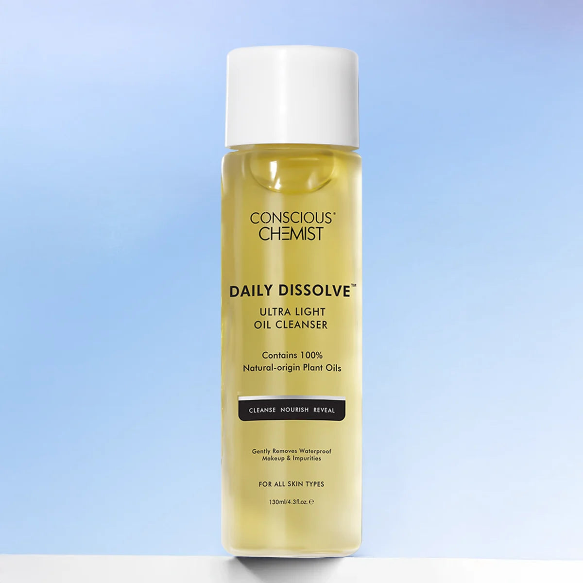 Daily Dissolve Oil Cleanser | Makeup Remover | 130 ml | Flash Sale