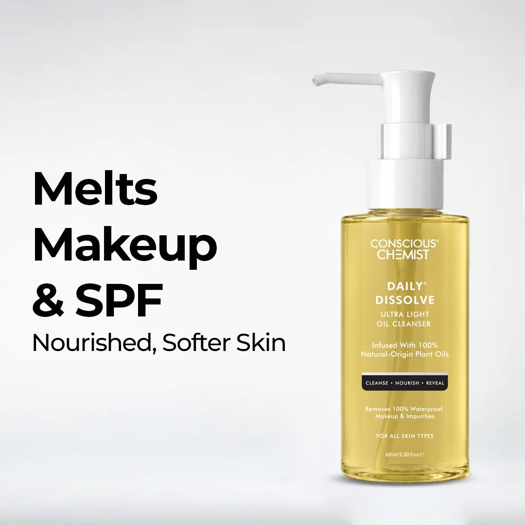 Daily Dissolve Oil Cleanser Mini | Makeup Remover | Flash Sale