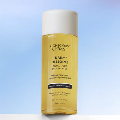 Daily Dissolve Oil Cleanser Mini | Makeup Remover | Flash Sale
