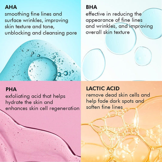 good exfoliants for face