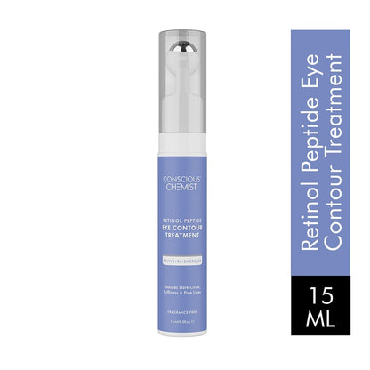 Pack Of Two Eye Contour Treatment | Relieves Dark Circles, Puffiness & Fine Lines