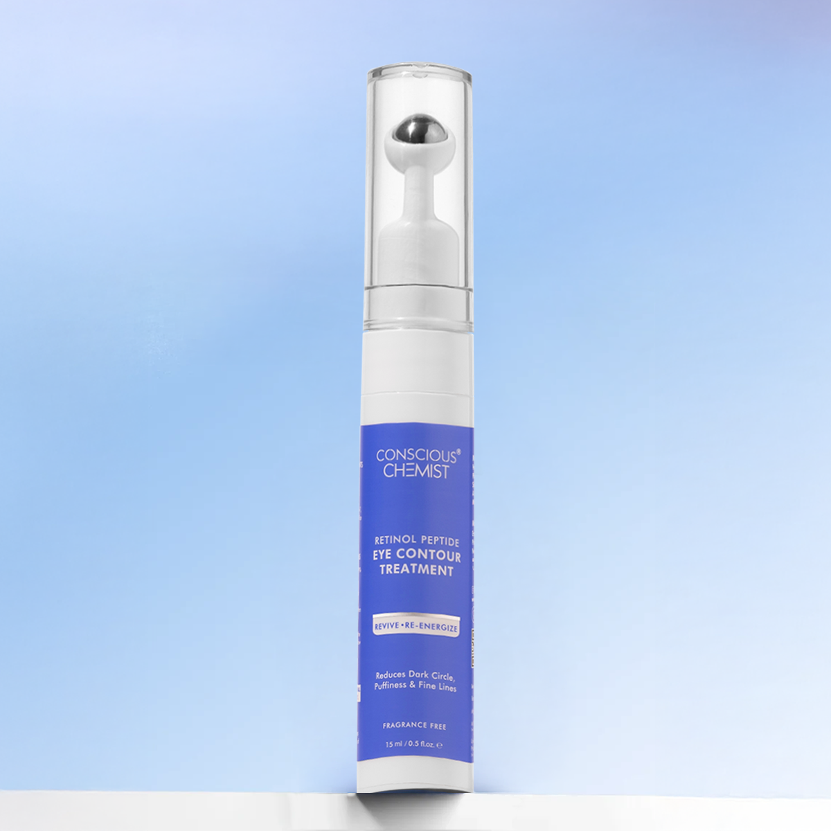 Retinol Peptide Eye Treatment Serum | 15 ml