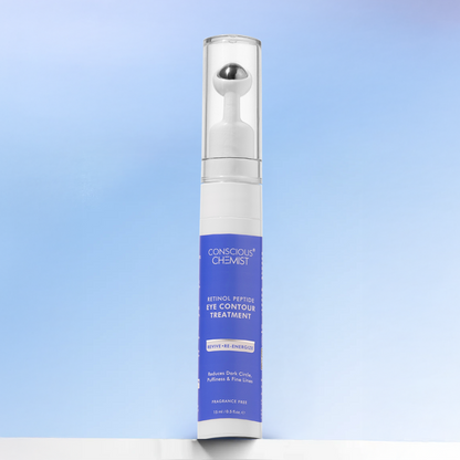 Retinol Peptide Eye Treatment Serum | 15 ml