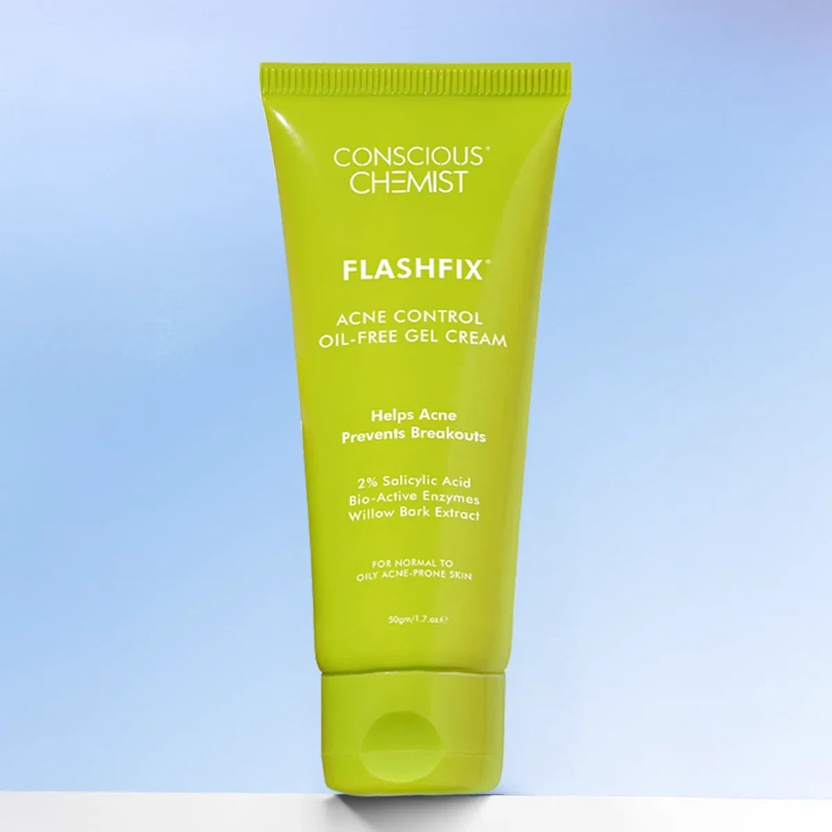 Flashfix Acne Control Oil - Free Gel Cream | 50 gm