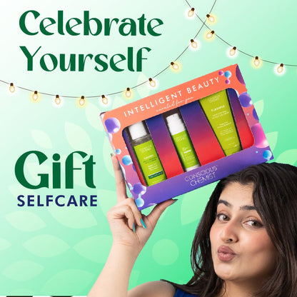 Clear & Flawless Skin Gift Set | Diwali Gift Pack