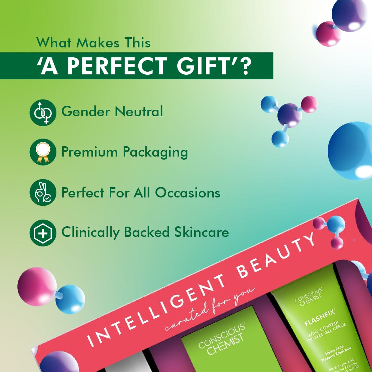 Clear & Flawless Skin Gift Set