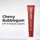 Glossy Peptide Lip Balm | 12 Hrs Hydration | Lush Lips