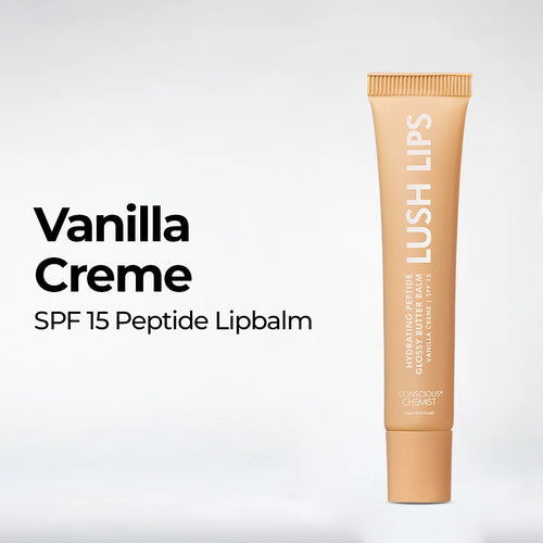 Glossy Peptide Lip Balm | 12 Hrs Hydration