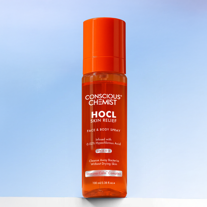 HOCL Daily Spray | Fights Body Odour, Acne & Irritation | 100 ml
