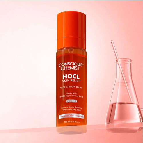 HOCL Daily Spray | Fights Body Odour, Acne & Irritation | Flash Sale