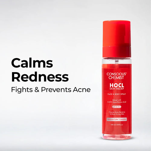 HOCL Daily Spray | Fights Body Odour, Acne & Irritation | Flash Sale