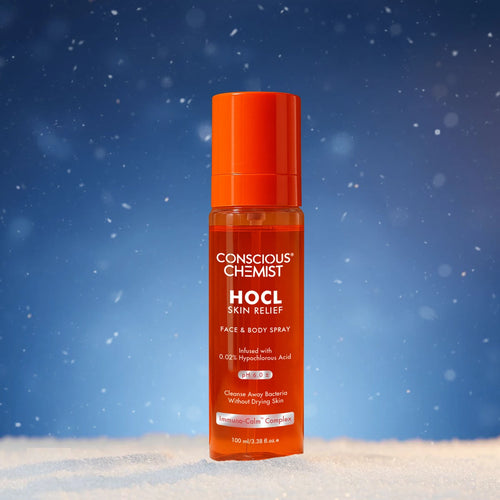 HOCL Daily Spray | Fights Body Odour, Acne & Irritation | Flash Sale