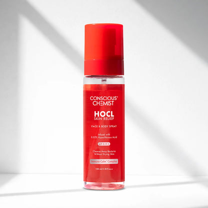 HOCL Daily Spray | Fights Body Odour, Acne & Irritation | 100 ml