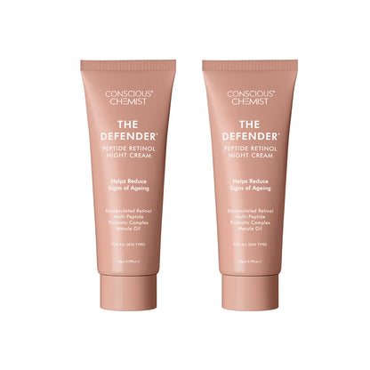Pack of 2 | Mini Defender Retinol Cream
