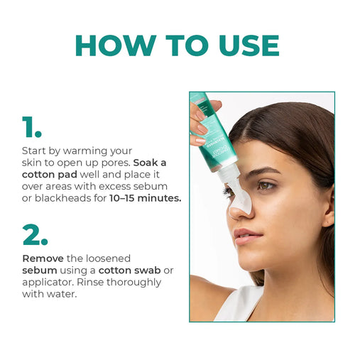 Blackhead Melting Water | 130 ml | Flash Sale