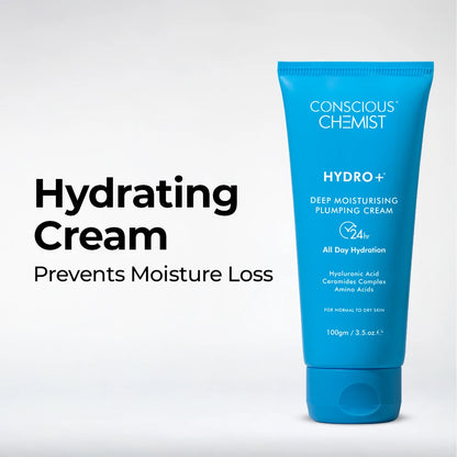 Hydro+ Multi Hyaluronic Acid Moisturiser