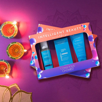 Intense Skin Hydration Gift Box | Diwali Gift Pack