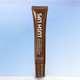 Glossy Peptide Lip Balm | Mocha Muse | Hydrates & Plumps | HP