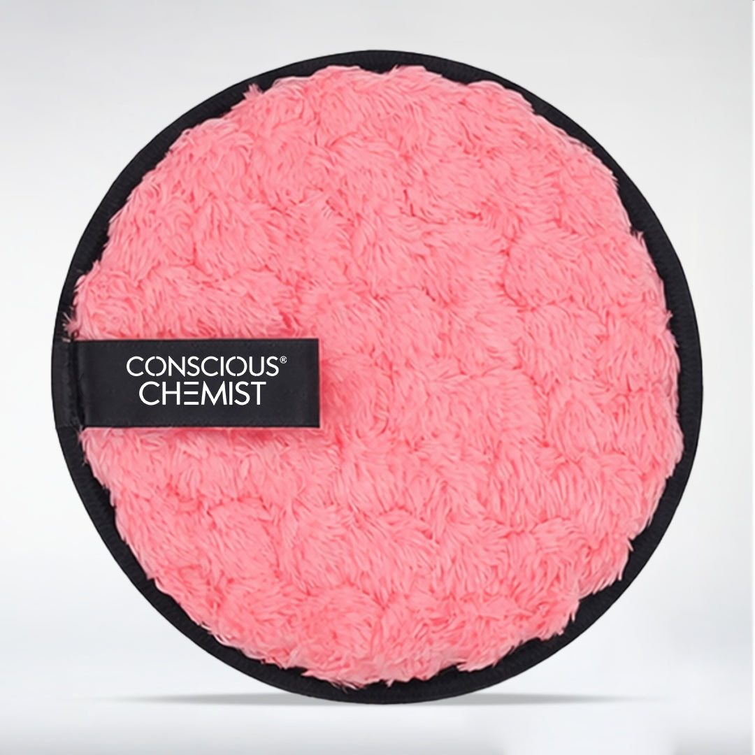 Makeup Removal Pad | Reusable Fibre Cloth | Free Gift