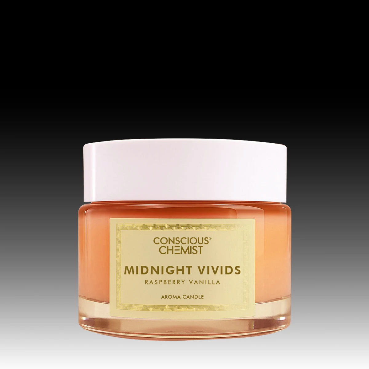 Midnight Vivids Scented Candle - Black Raspberry & Vanilla