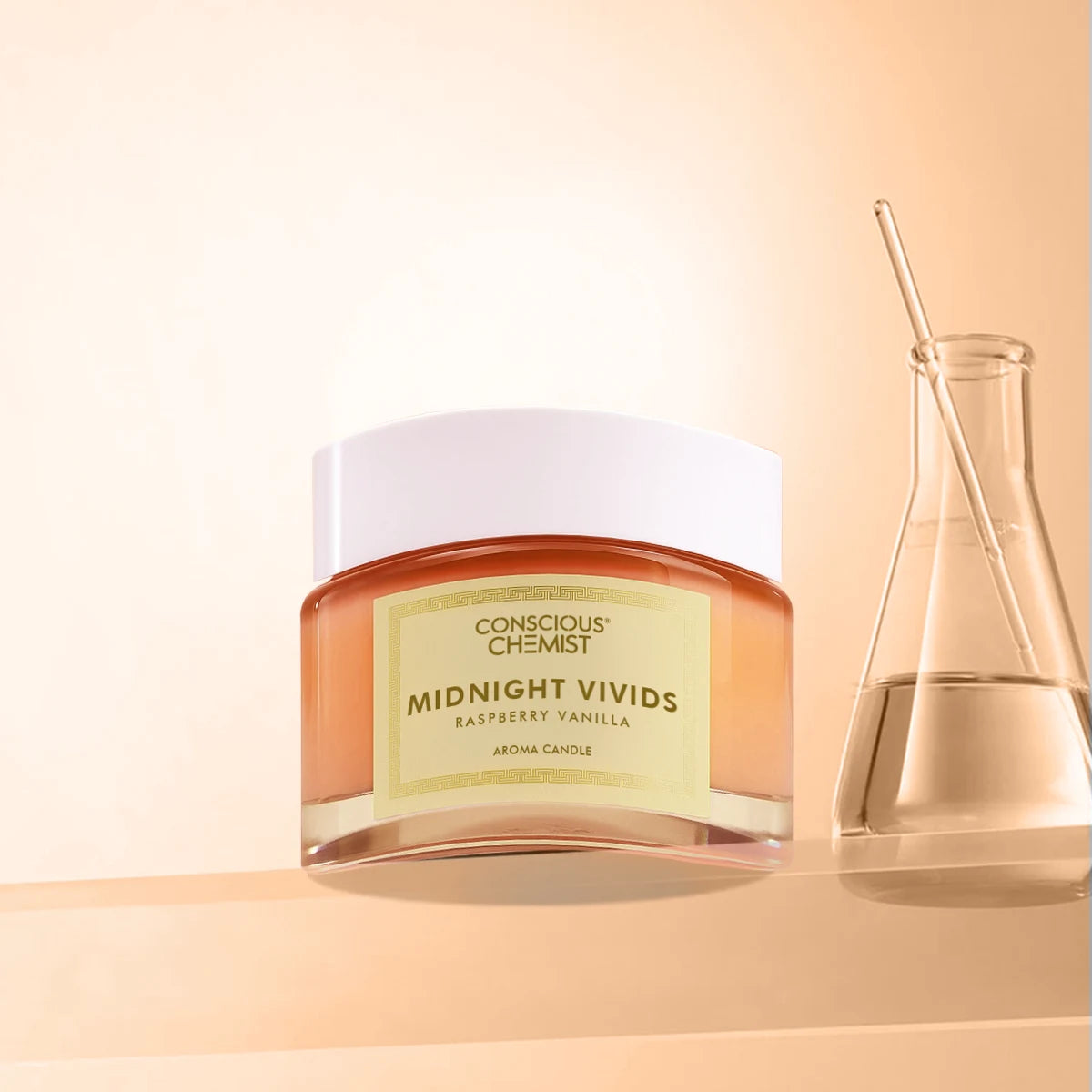 Midnight Vivids | Premium Aroma Jar Candle | Flash Sale