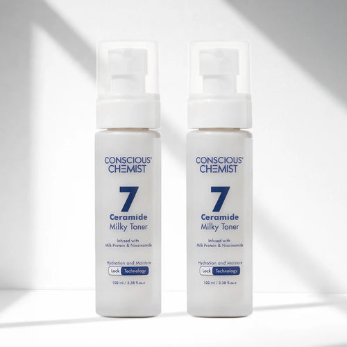 7 Ceramides Milky Toner Spray (Pack Of 2) | 2x100 ml | Best Deal