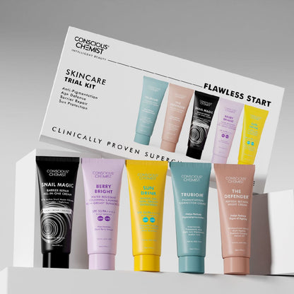 Discovery Pack | Daily Treatment Creams & SPF 50