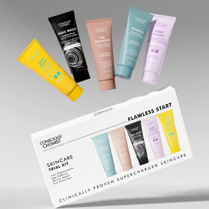 Discovery Pack | Daily Treatment Creams & SPF 50