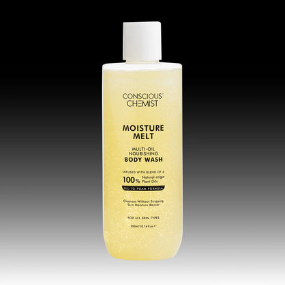 Moisture Melt Multi-Oil Nourishing Bodywash | 300 ml
