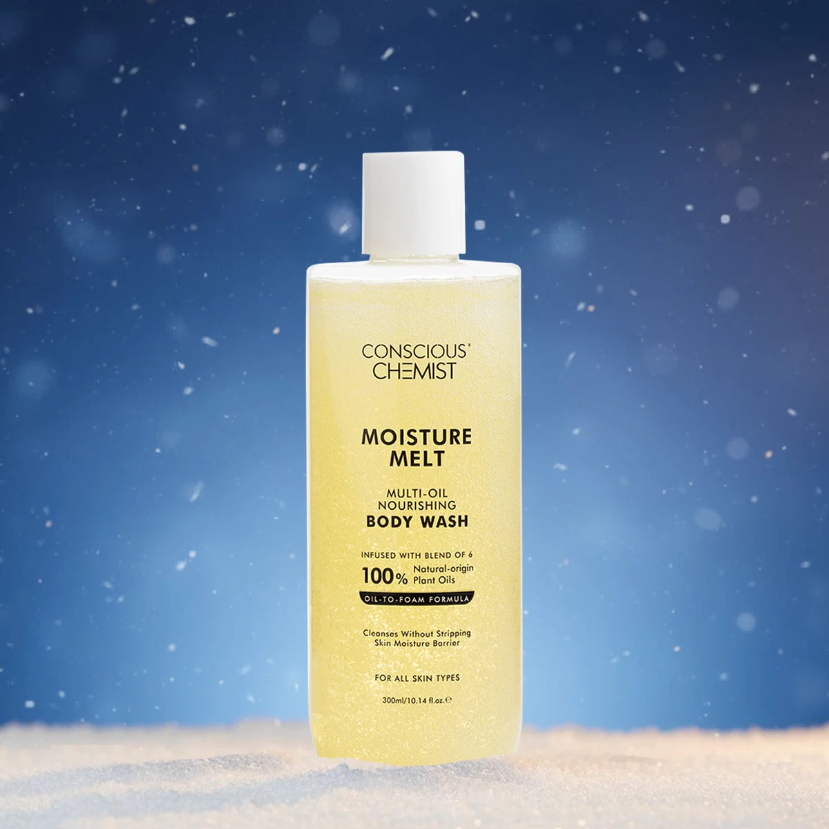 Moisture Melt Multi-Oil Nourishing Bodywash | 300 ml | Flash Sale