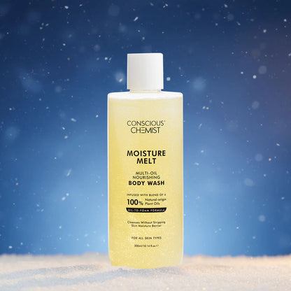 Moisture Melt Multi-Oil Nourishing Bodywash | 300 ml | CK