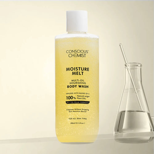 Moisture Melt Multi-Oil Nourishing Bodywash | 300 ml | Flash Sale