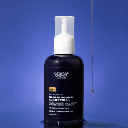 Rosemary Hair Growth Oil | 100 ml