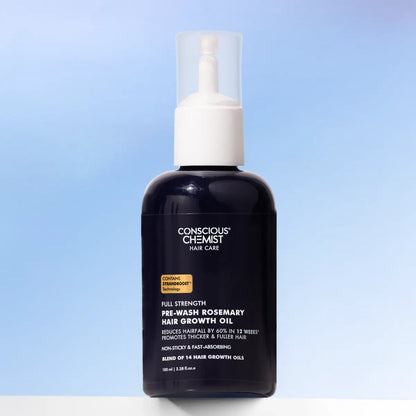 Rosemary Hair Growth Oil | 100 ml