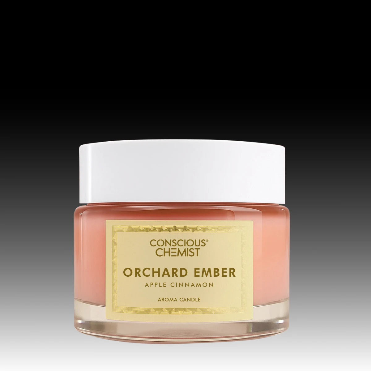 Orchard Ember Scented Candle - Apple Cinnamon