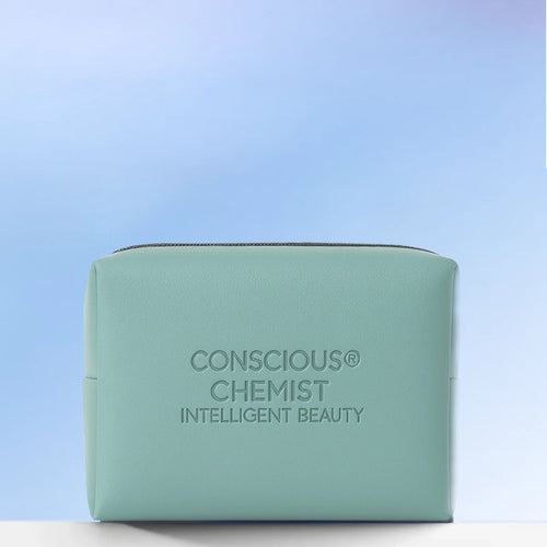 Good-To-Go Travel Pouch | Faux Leather | Flash Sale