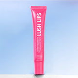 Glossy Peptide Lip Balm | Pinky Promise | Hydrates & Plumps | HP