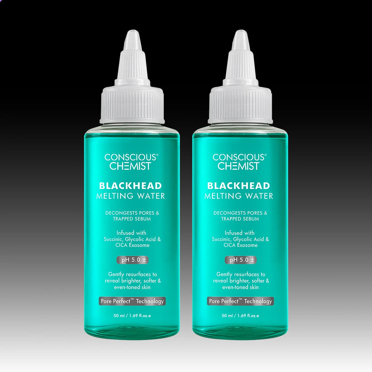 Blackhead Melting Water mini (Pack Of 2) | 100 ml