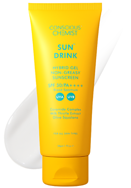 Ceramide Sunscreen | Dewy & Lightweight | SPF50 PA++++ | Oil-Free