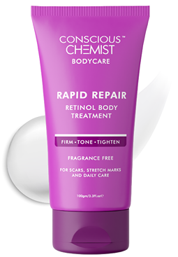 Resurfacing Body Cream for Stretch Marks, Fine Lines & Wrinkles