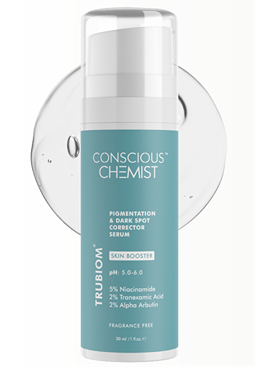 5%  Niacinamide Serum | Corrects Pigmentation & Dark Spots | Tranexamic Acid & Alpha Arbutin